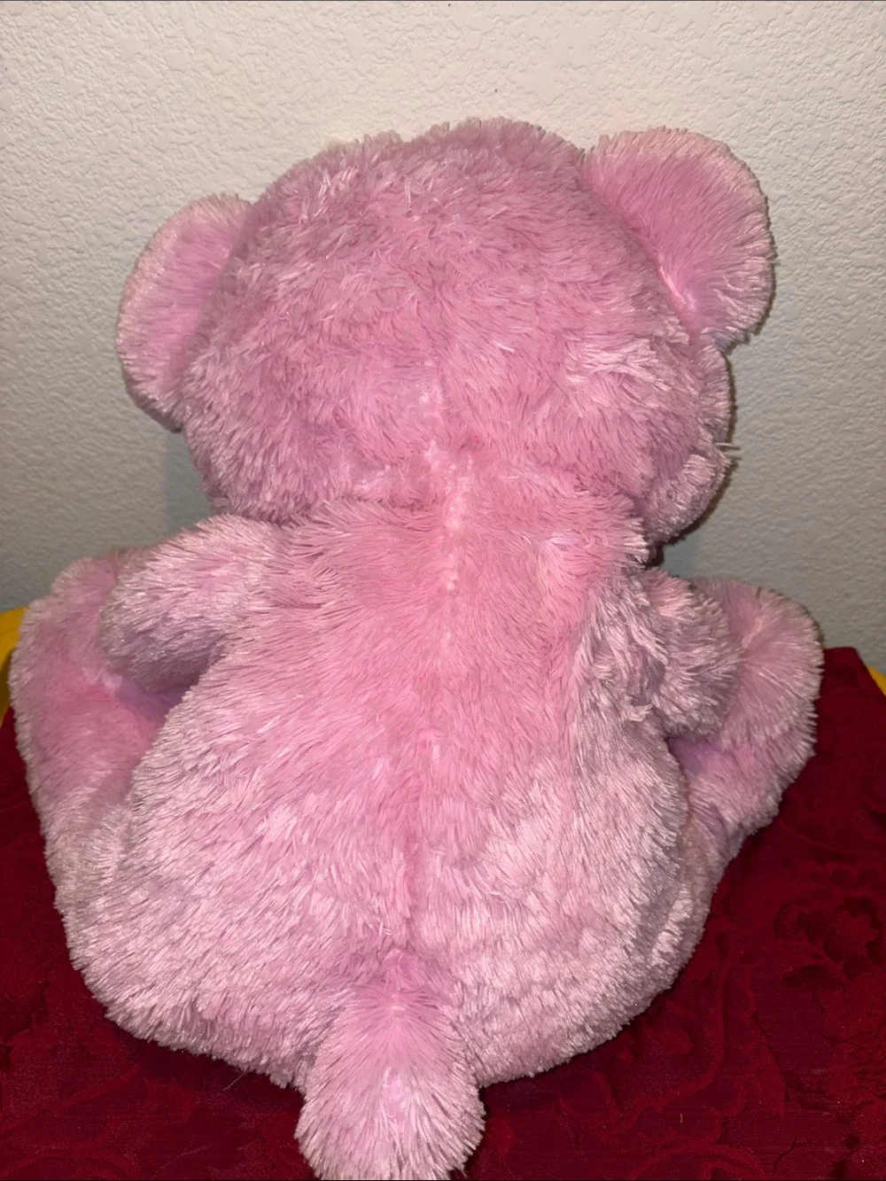 Pink Love 25” Teddy Bear